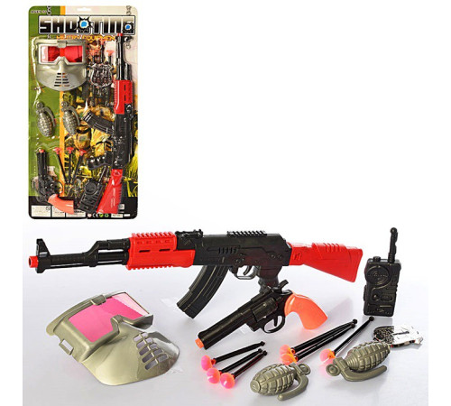 Набір поліції – в наличии! Купите сейчас у KAZKOVA